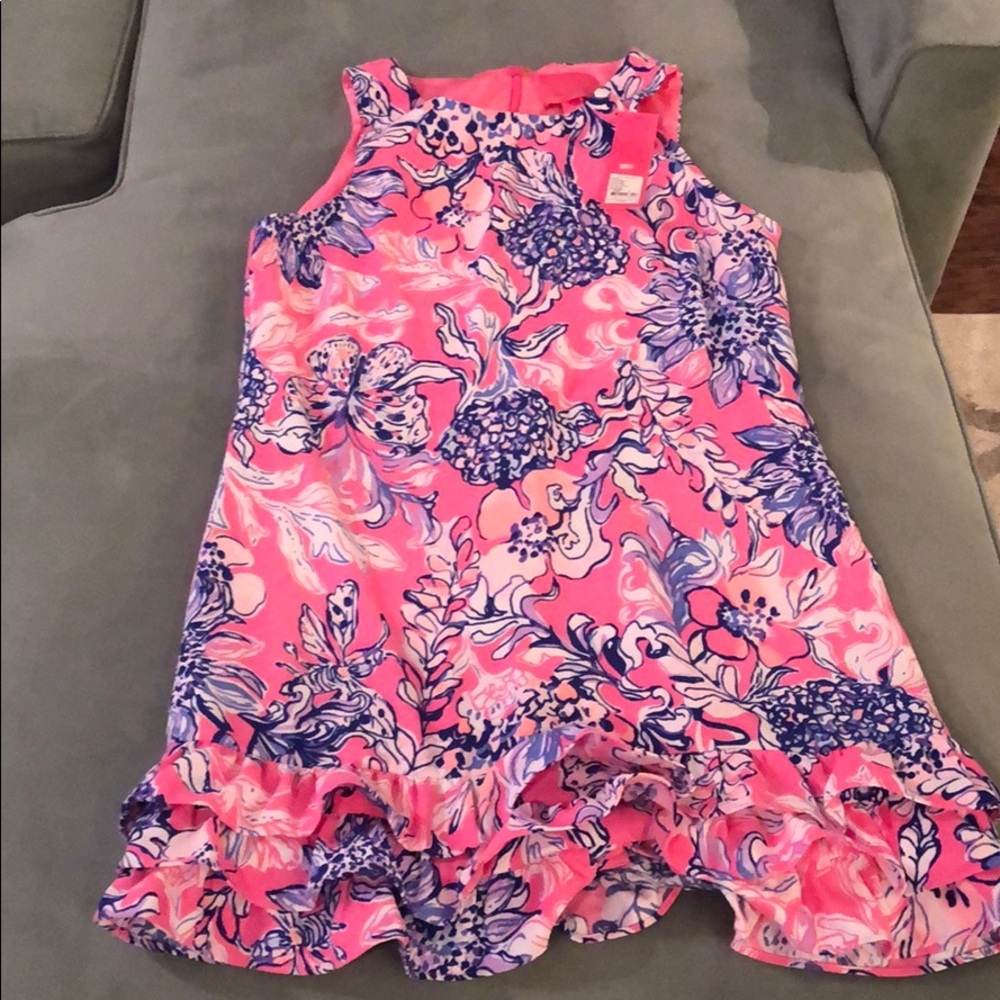 Lilly Pulitzer Marla Romper